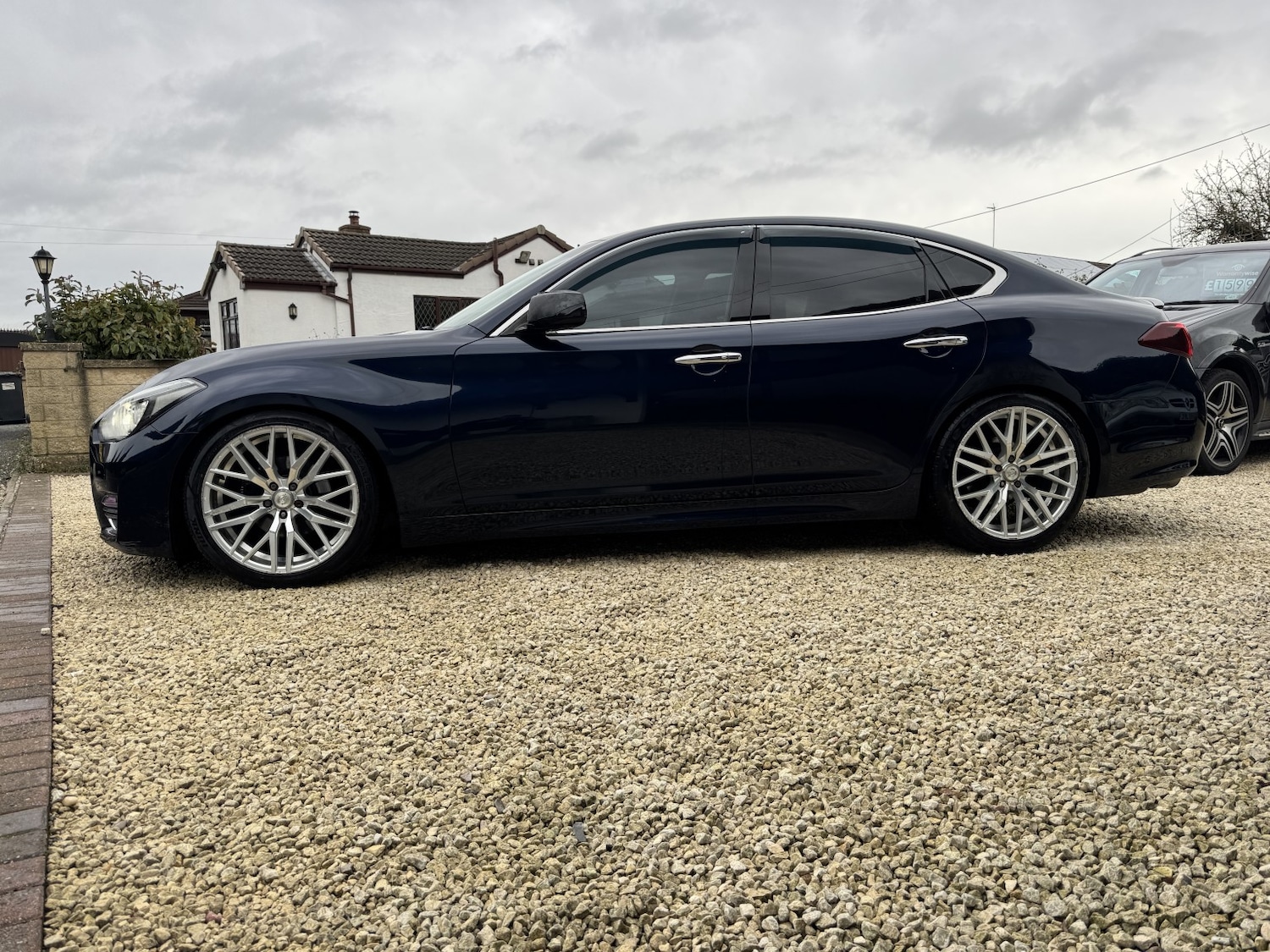 Used Infiniti Q70 2017 for sale - 77681877: Photo 5