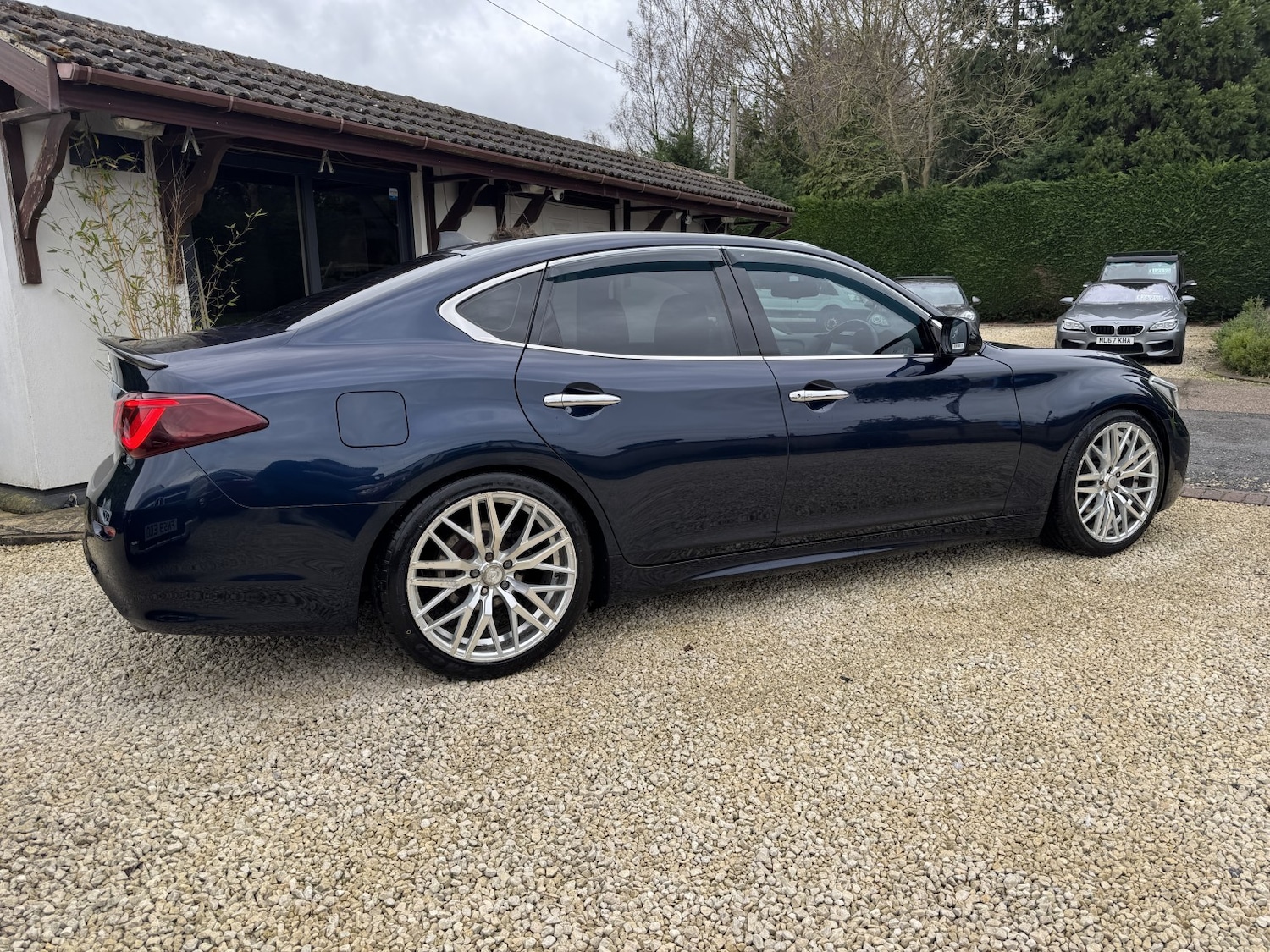 Used Infiniti Q70 2017 for sale - 77681877: Photo 8