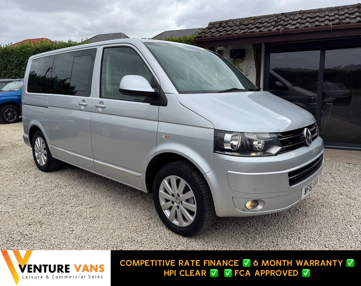 Used Volkswagen Caravelle 2011 for sale - 76793942: Photo 1