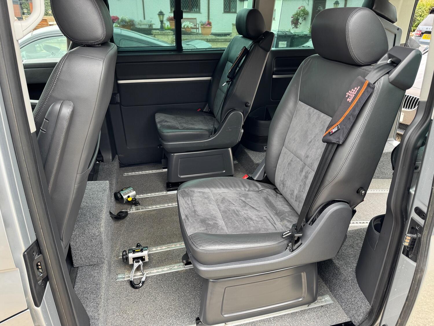 Used Volkswagen Caravelle 2011 for sale - 76793942: Photo 10