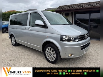 2011 - 2.0 BiTDI Executive Wheelchair Access WAV Monterey 5-Door