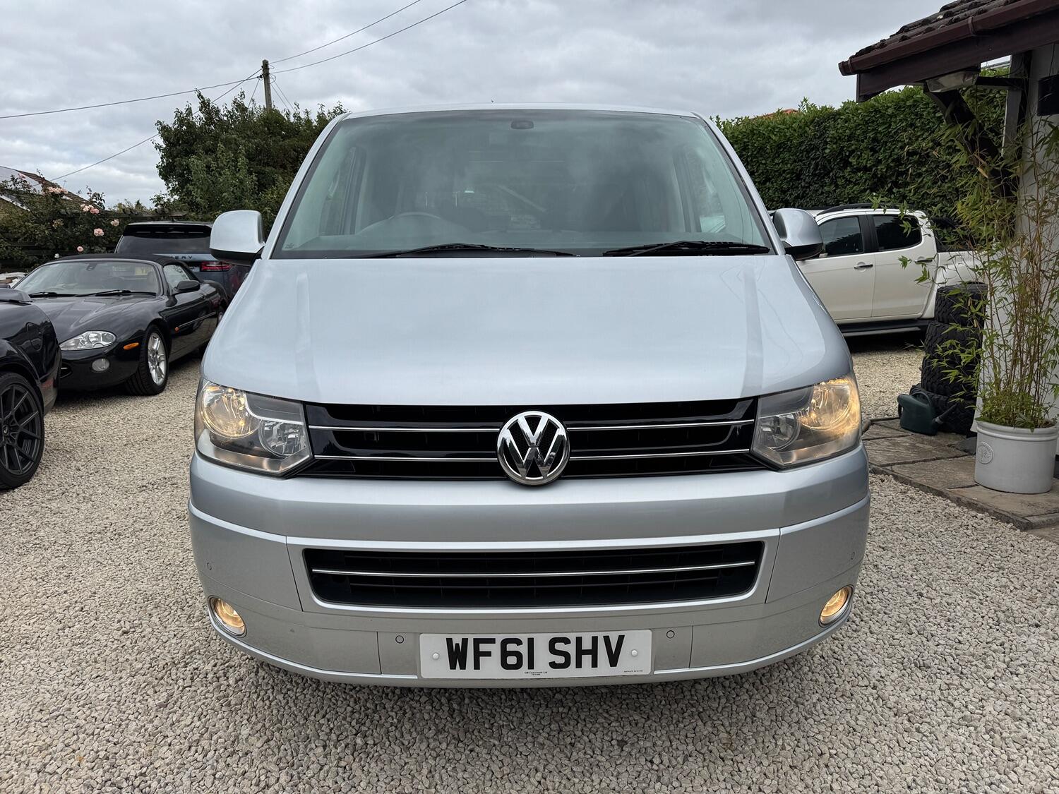 Used Volkswagen Caravelle 2011 for sale - 76793942: Photo 2