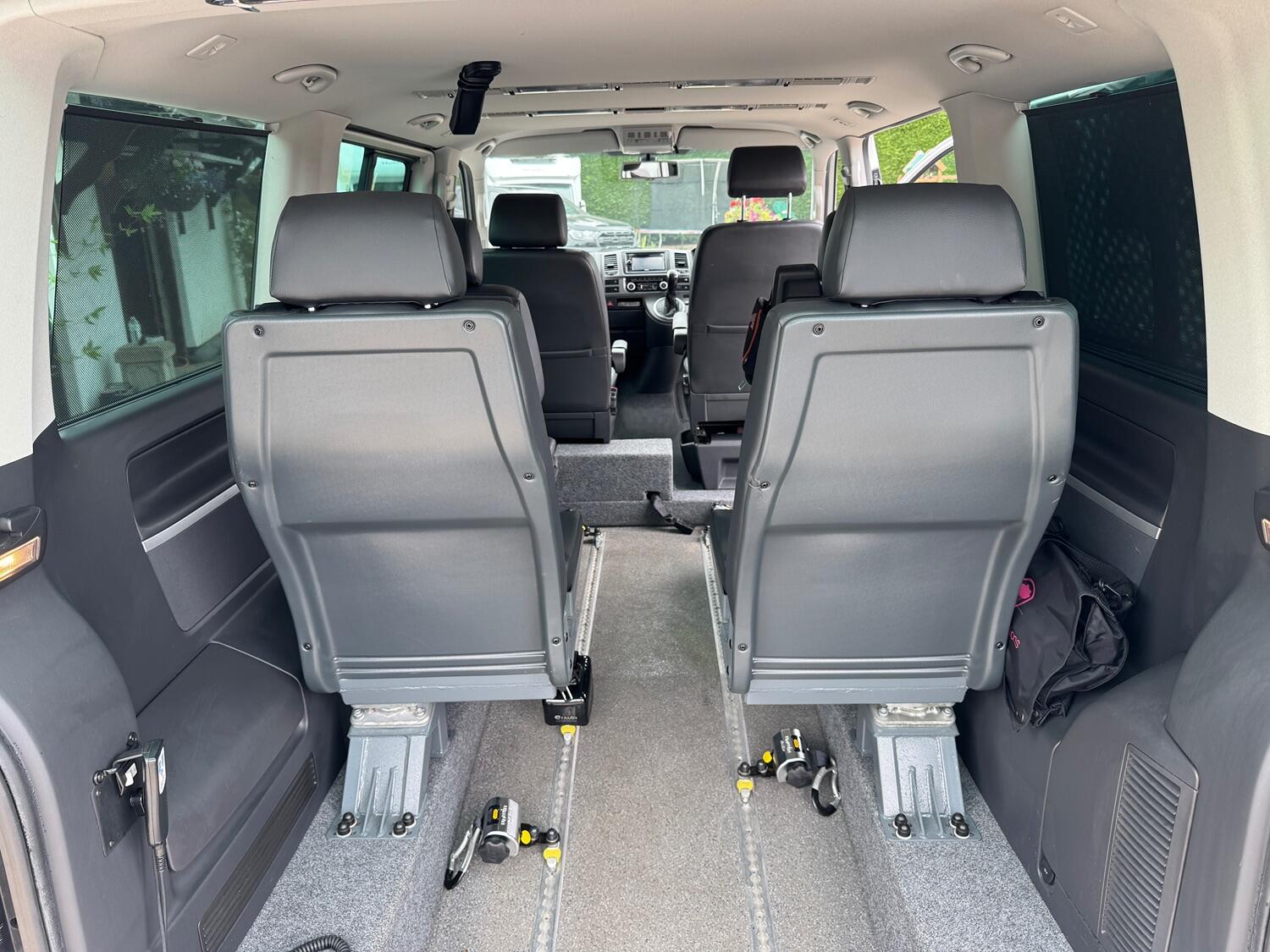 Used Volkswagen Caravelle 2011 for sale - 76793942: Photo 24