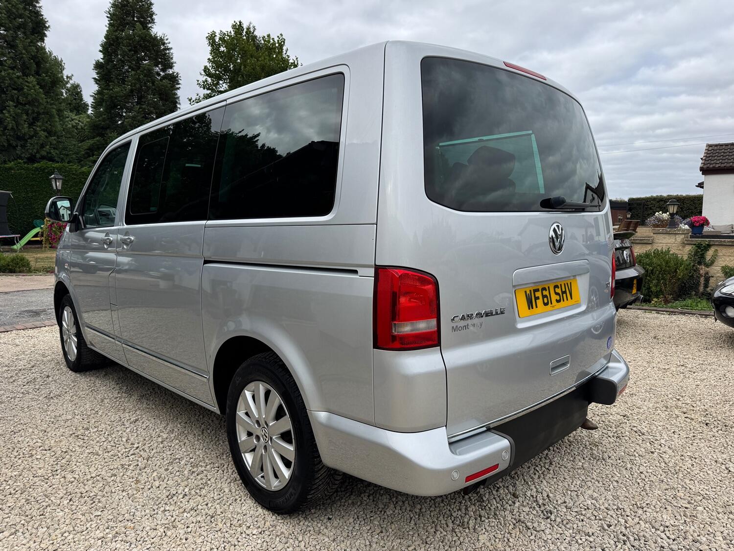 Used Volkswagen Caravelle 2011 for sale - 76793942: Photo 5