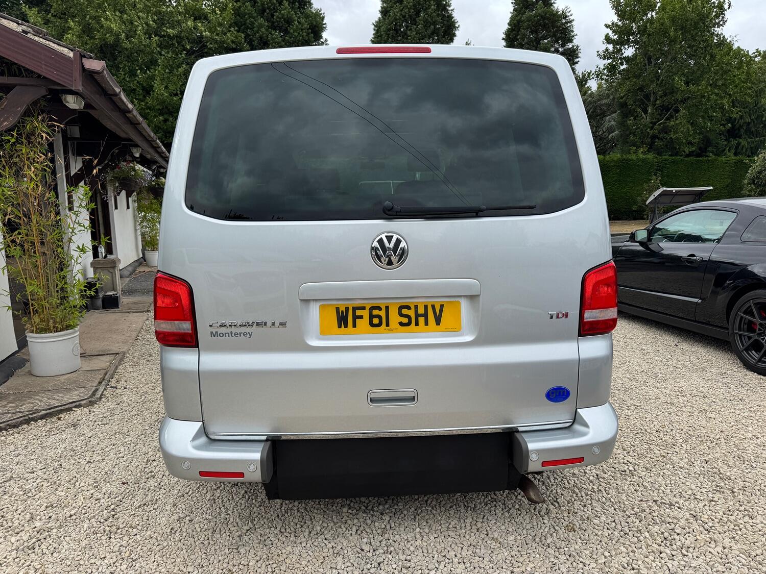 Used Volkswagen Caravelle 2011 for sale - 76793942: Photo 6