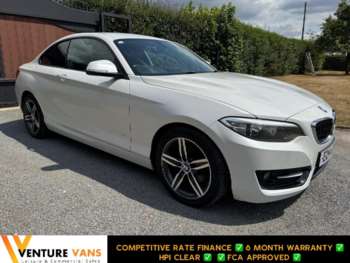 Used BMW 2 Series 2014 for sale - 75137874: Photo