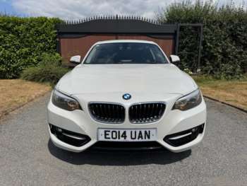 Used BMW 2 Series 2014 for sale - 75137874: Photo