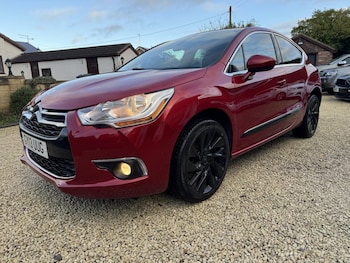 Used Citroen DS4 2013 for sale - 78286181: Photo