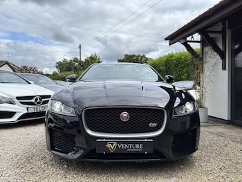 Used Jaguar XF 2019 for sale - 79588755: Photo