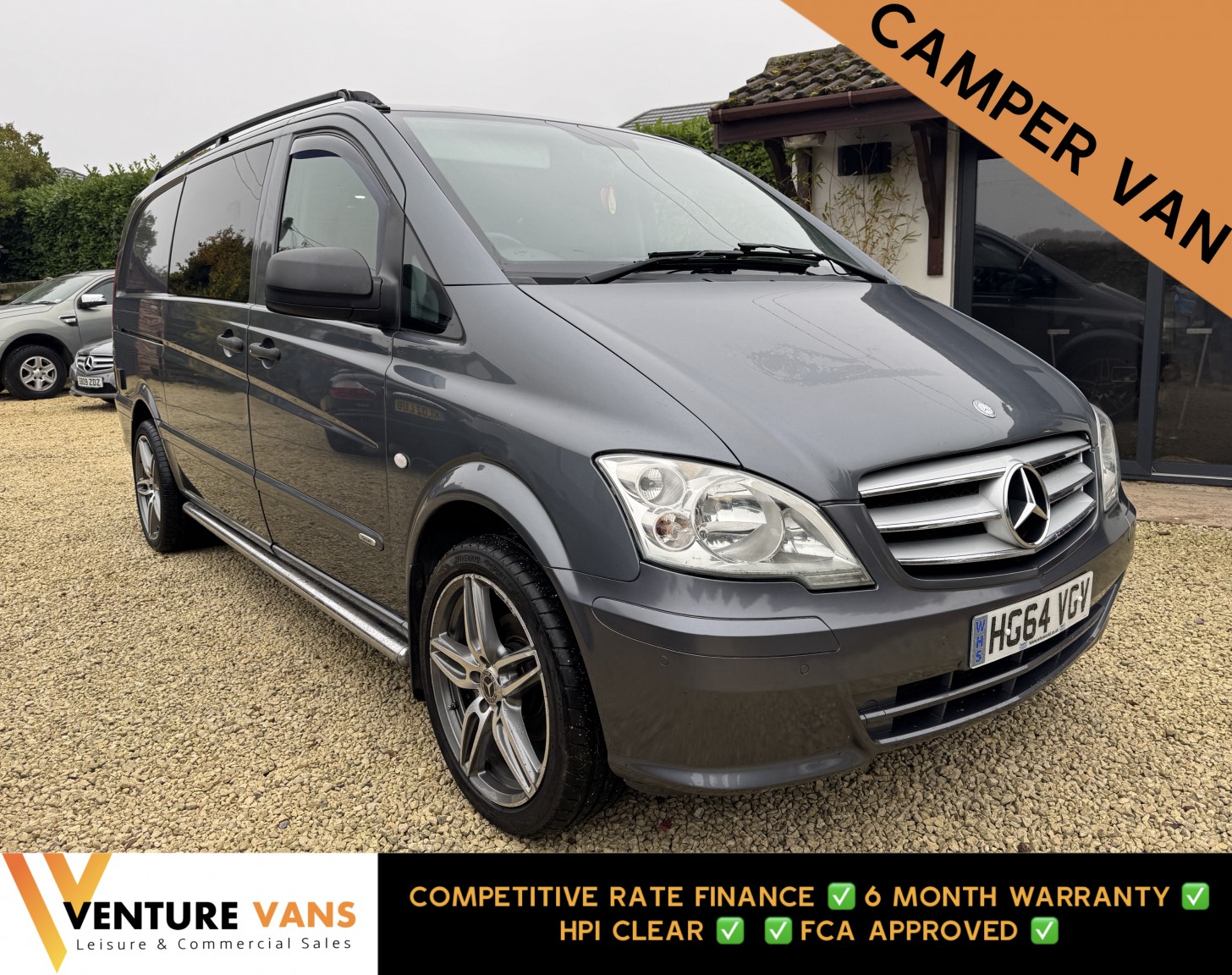 Used Mercedes-Benz Vito 2014 for sale - 76527372: Photo 1
