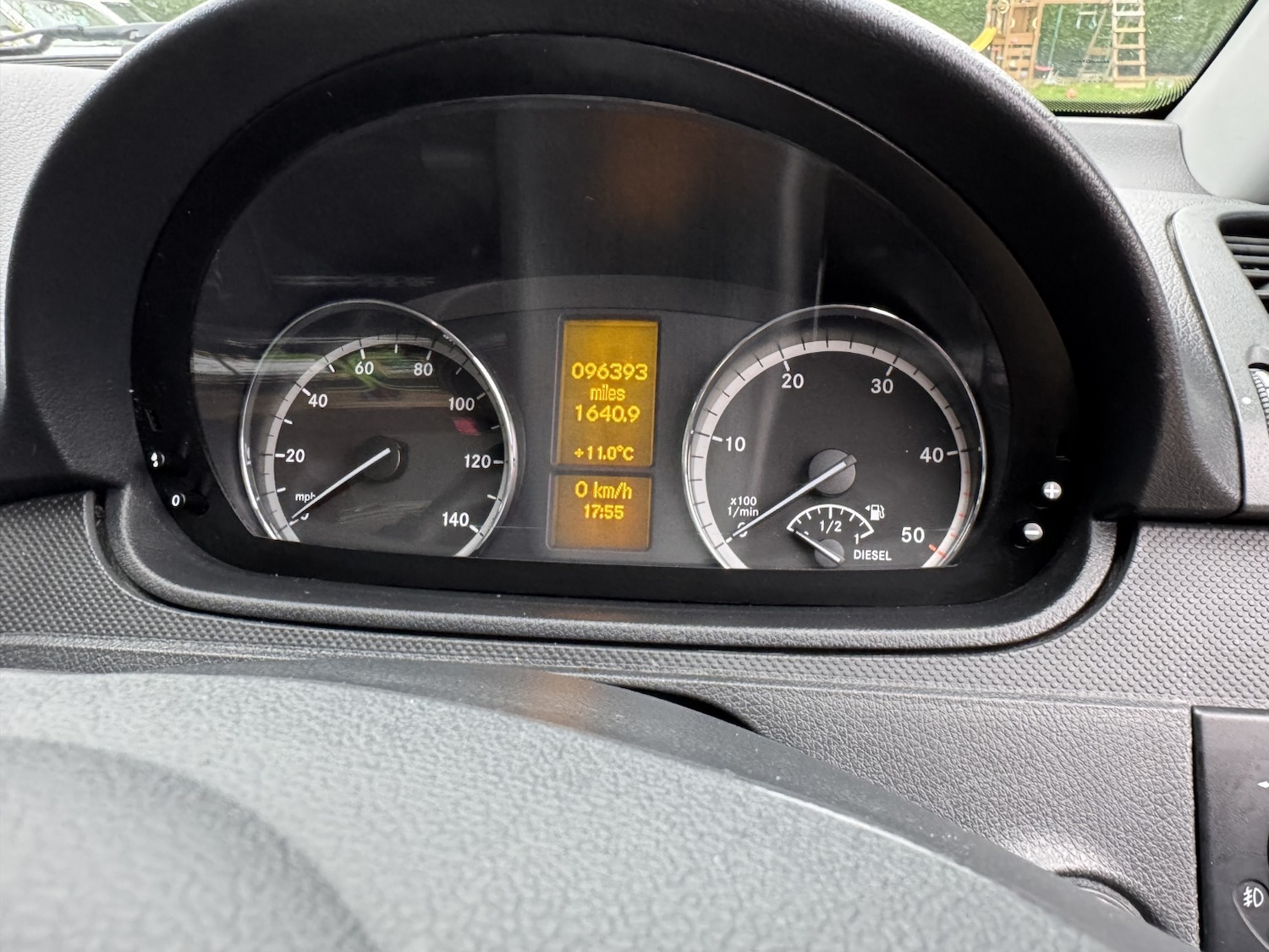 Used Mercedes-Benz Vito 2014 for sale - 76527372: Photo 10