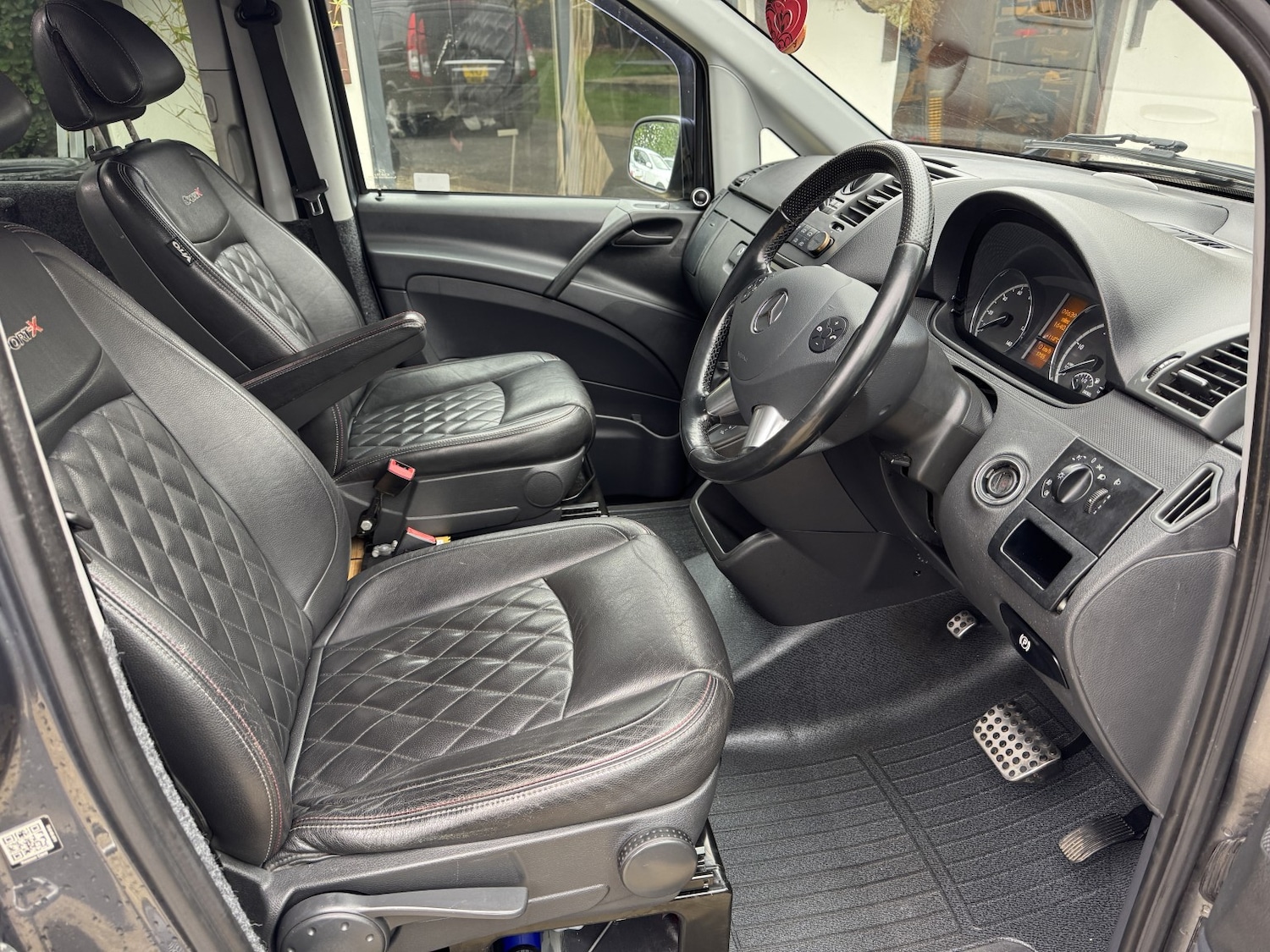 Used Mercedes-Benz Vito 2014 for sale - 76527372: Photo 11