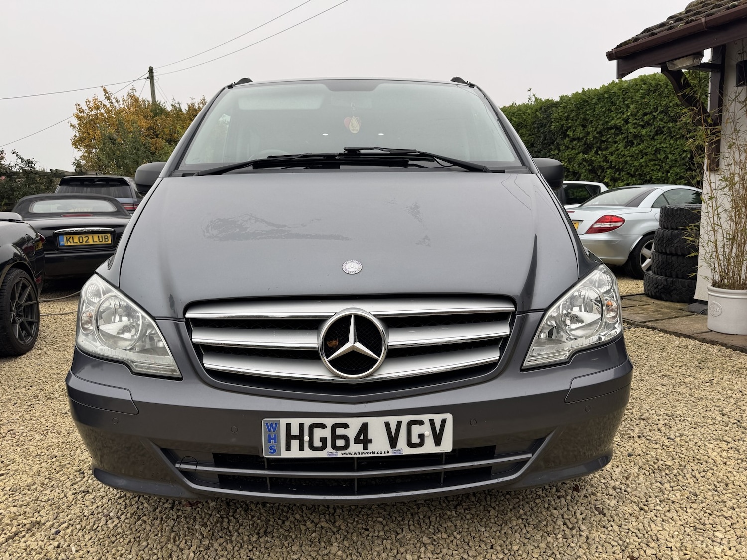 Used Mercedes-Benz Vito 2014 for sale - 76527372: Photo 2