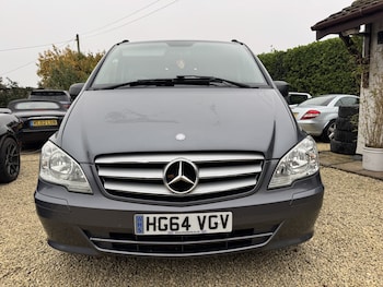 Used Mercedes-Benz Vito 2014 for sale - 76527372: Photo
