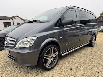 Used Mercedes-Benz Vito 2014 for sale - 76527372: Photo