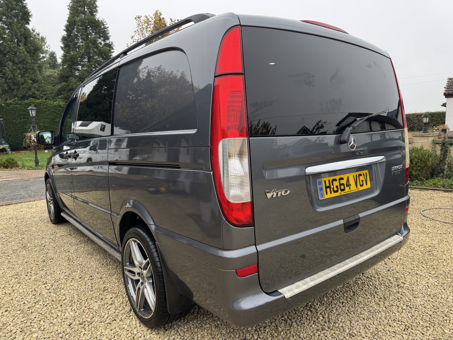 Used Mercedes-Benz Vito 2014 for sale - 76527372: Photo 5