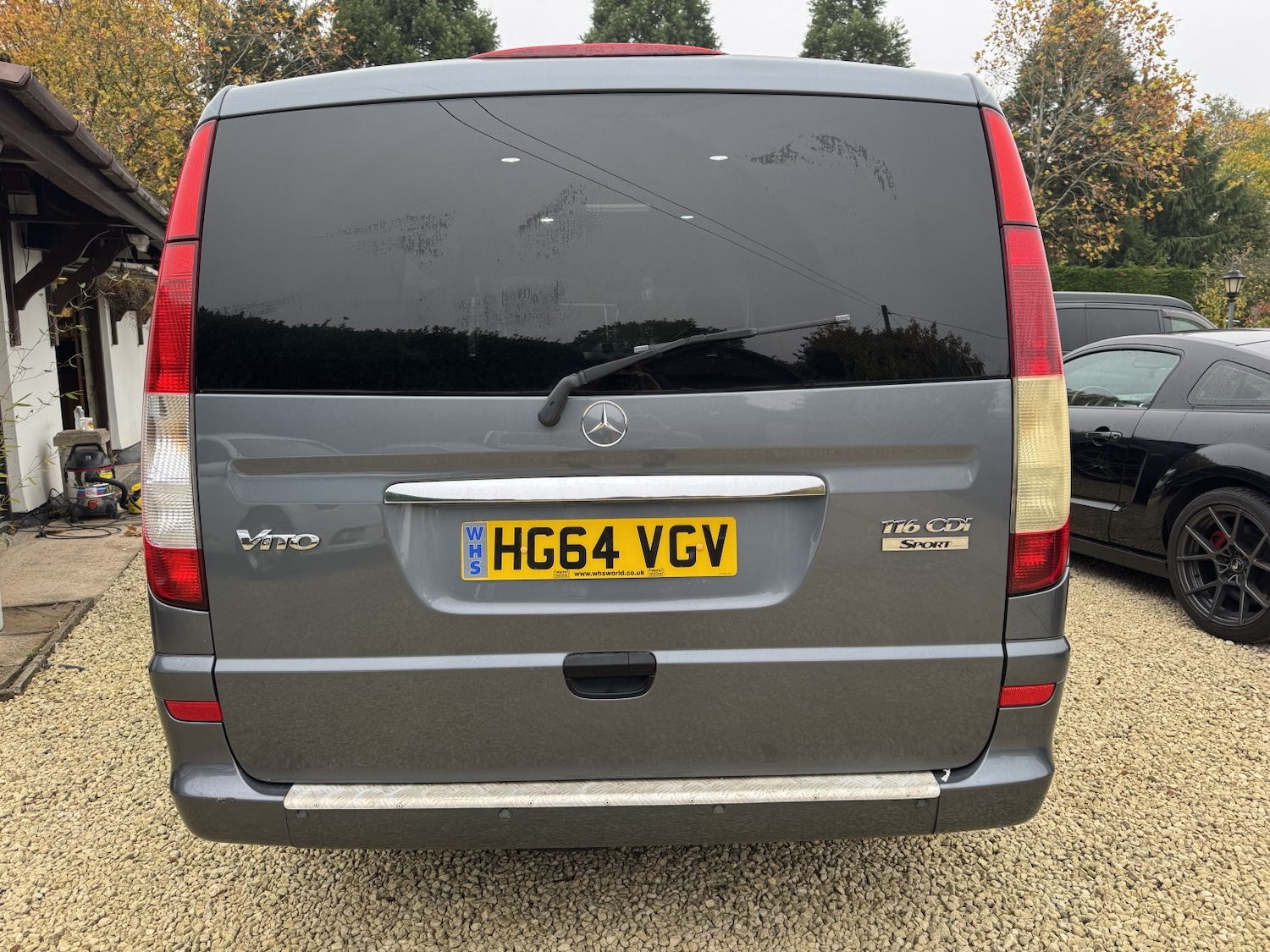 Used Mercedes-Benz Vito 2014 for sale - 76527372: Photo 6