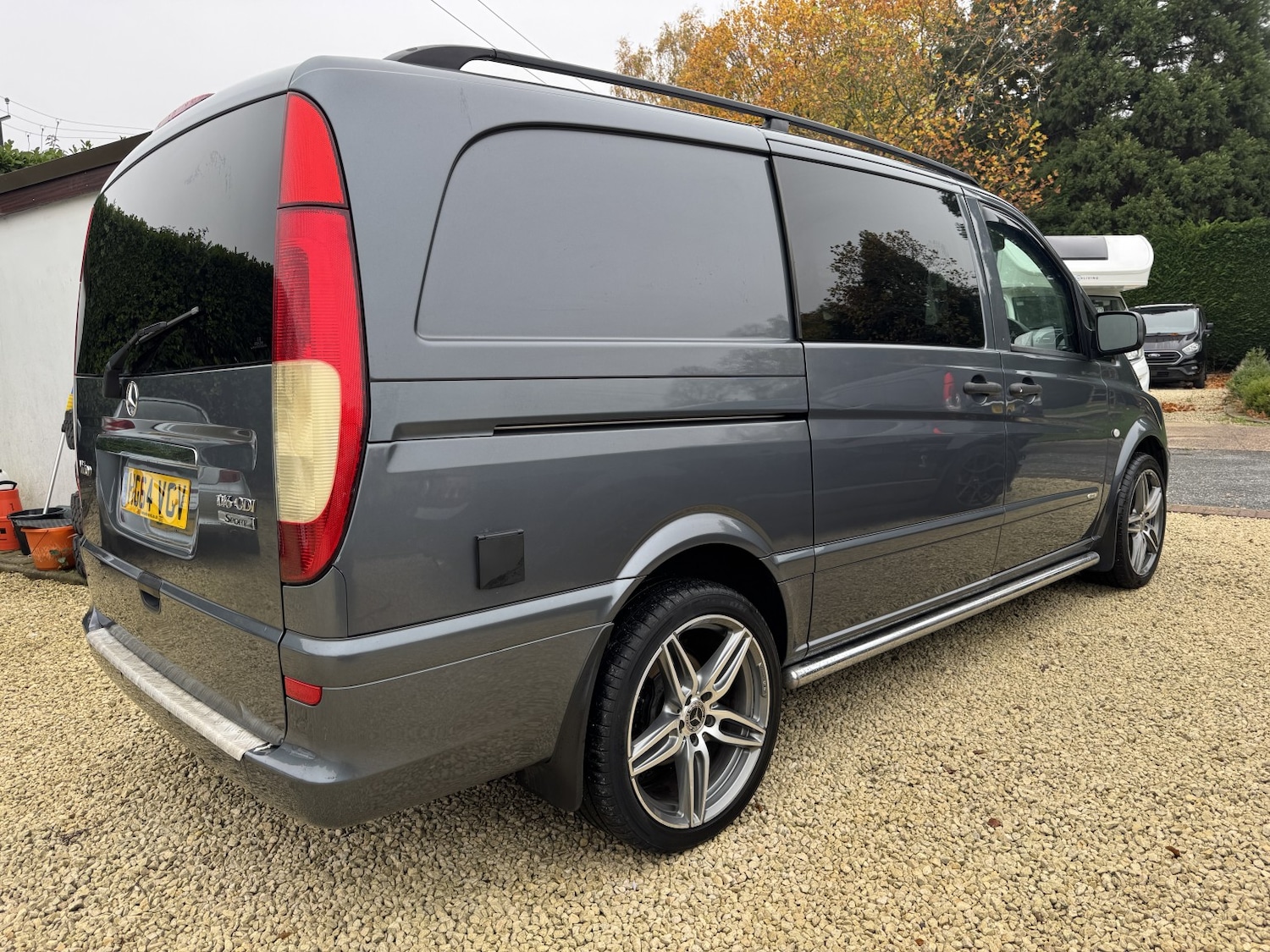 Used Mercedes-Benz Vito 2014 for sale - 76527372: Photo 7