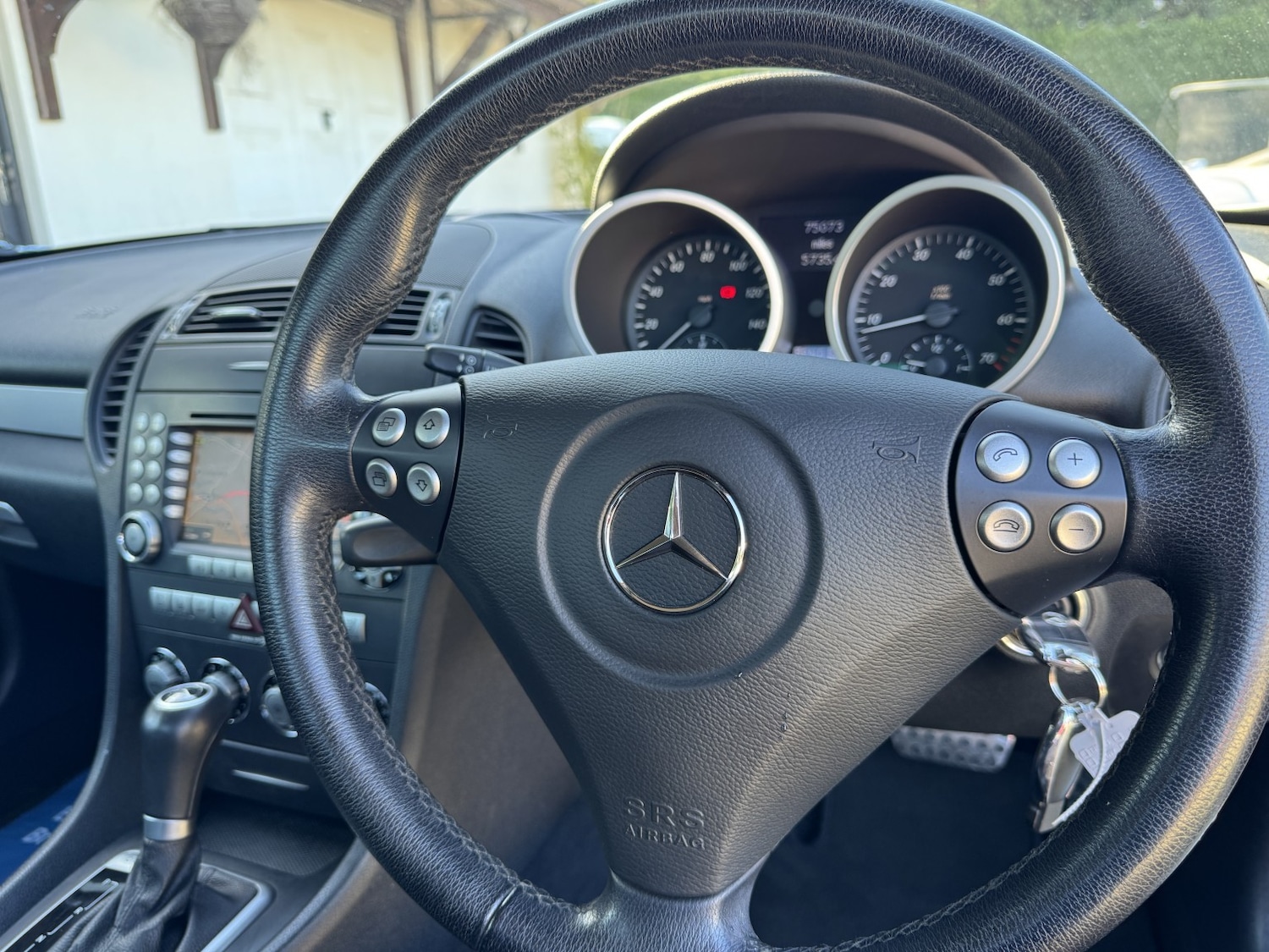 Used Mercedes-Benz SLK 2007 for sale - 77931334: Photo 11