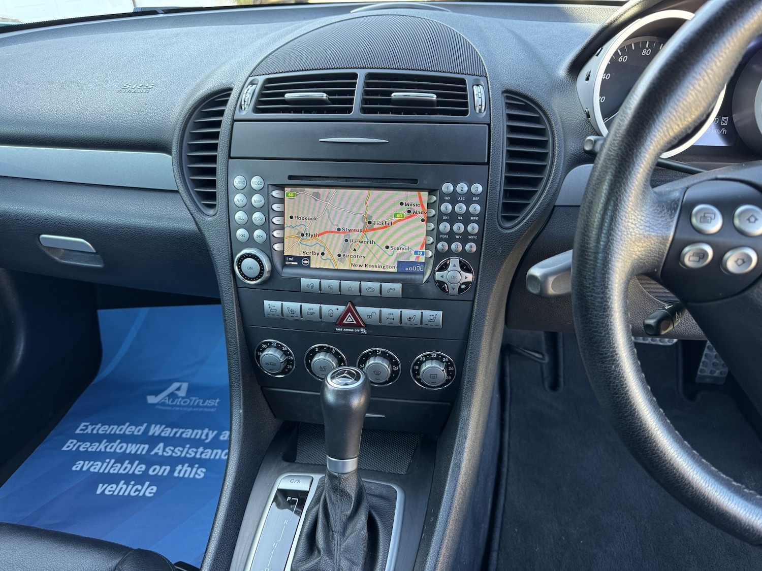 Used Mercedes-Benz SLK 2007 for sale - 77931334: Photo 12