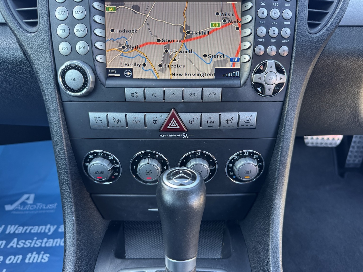 Used Mercedes-Benz SLK 2007 for sale - 77931334: Photo 15