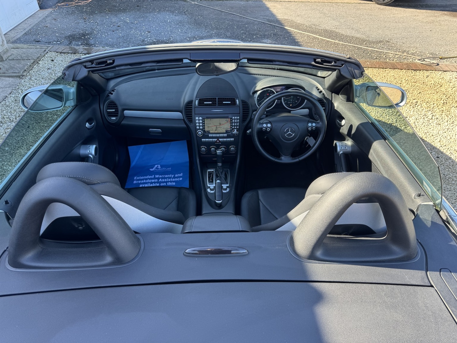 Used Mercedes-Benz SLK 2007 for sale - 77931334: Photo 19