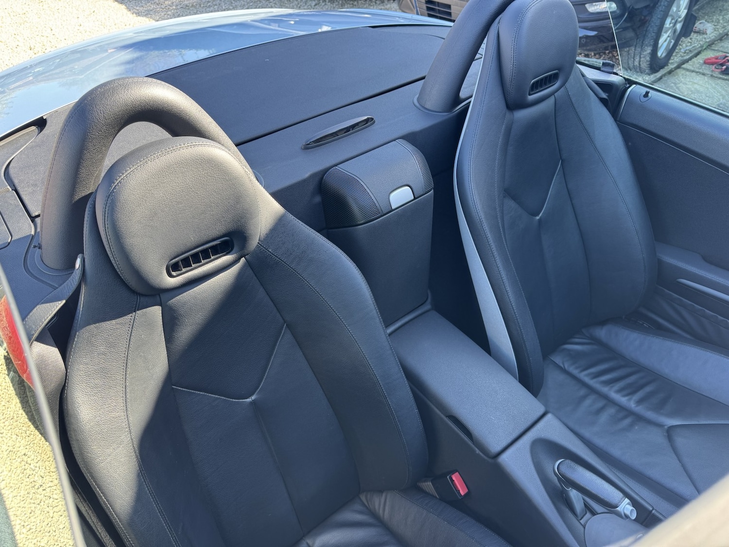 Used Mercedes-Benz SLK 2007 for sale - 77931334: Photo 20