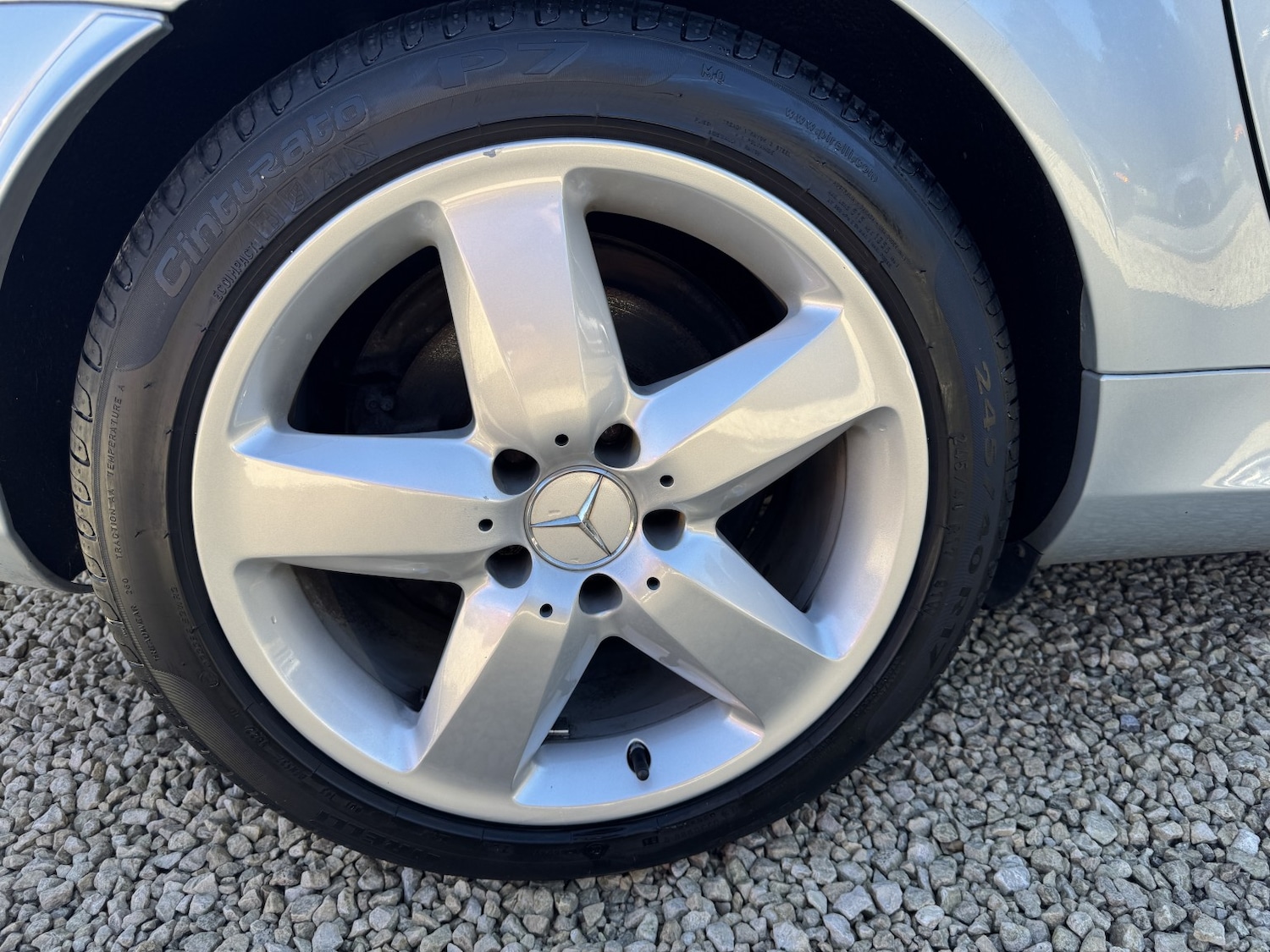 Used Mercedes-Benz SLK 2007 for sale - 77931334: Photo 7