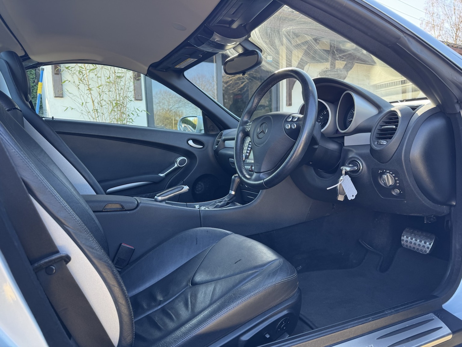 Used Mercedes-Benz SLK 2007 for sale - 77931334: Photo 8