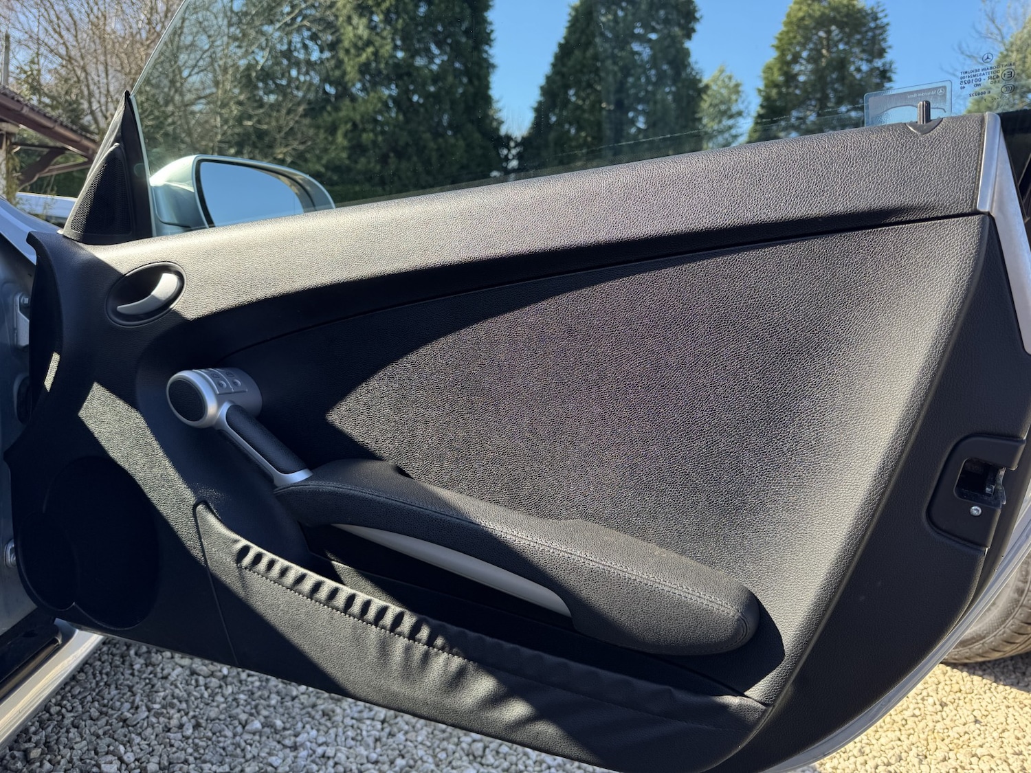 Used Mercedes-Benz SLK 2007 for sale - 77931334: Photo 9