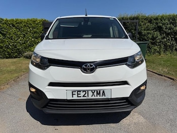 Used Toyota ProAce 2021 for sale - 79023964: Photo