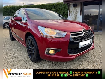 Used Citroen DS4 2013 for sale - 77020575: Photo
