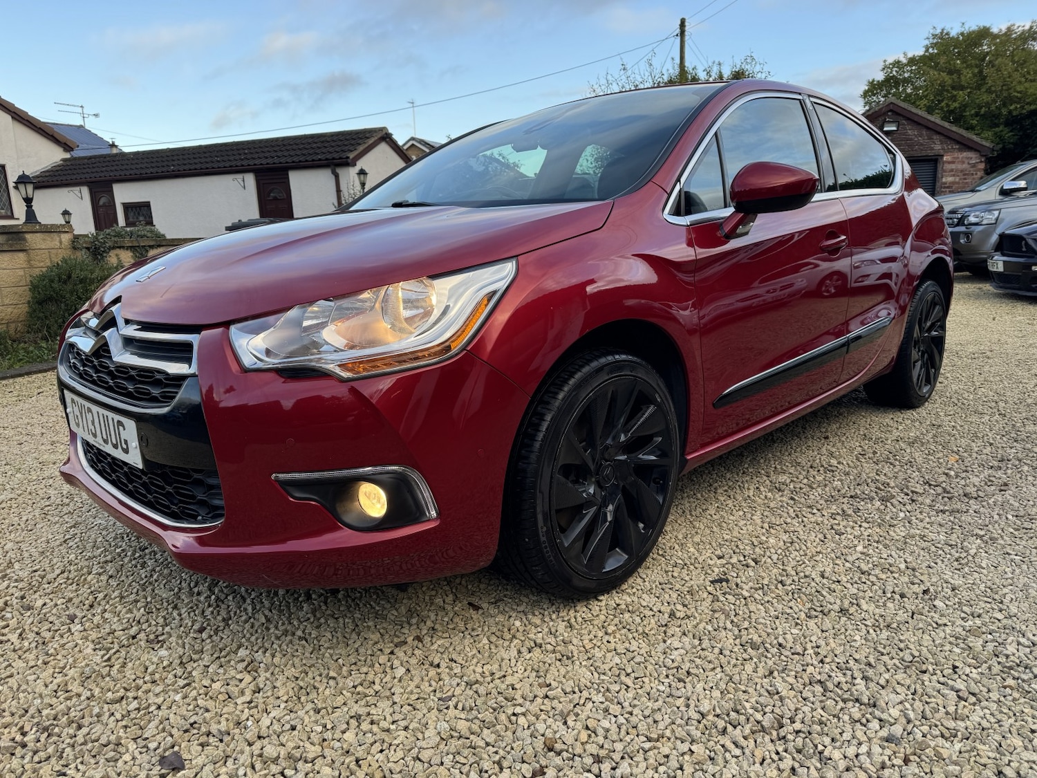 Used Citroen DS4 2013 for sale - 77020575: Photo 4