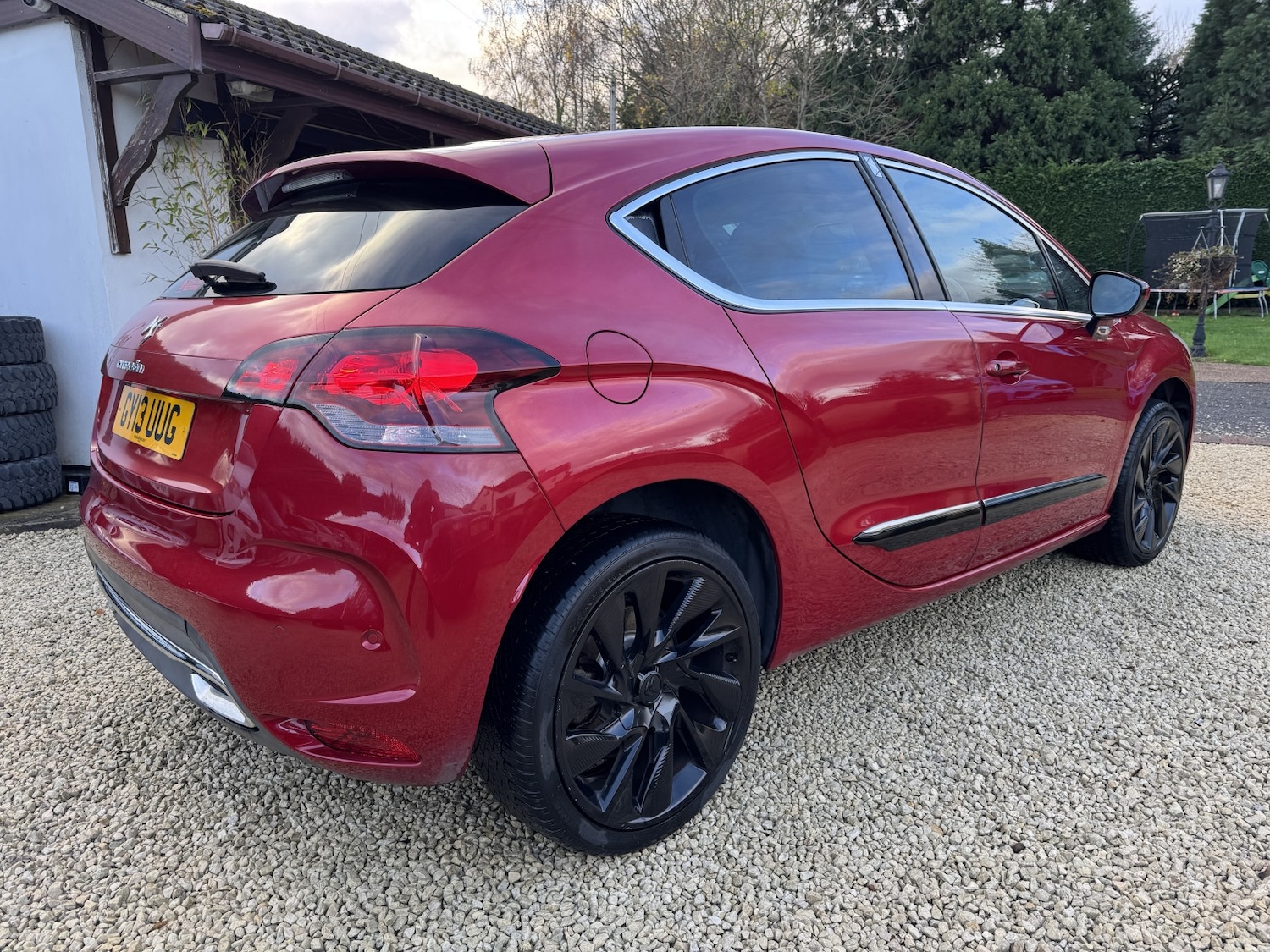 Used Citroen DS4 2013 for sale - 77020575: Photo 6