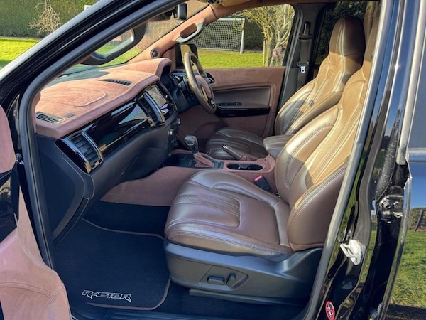 Used Ford Ranger 2019 for sale - 74769835: Photo 14