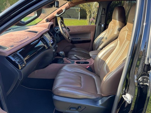 Used Ford Ranger 2019 for sale - 74769835: Photo 16