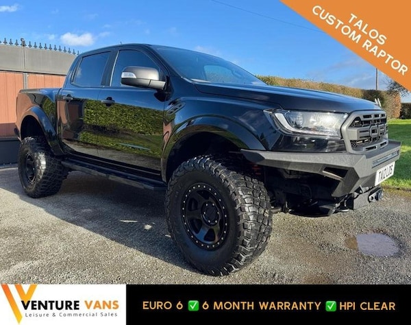 Used Ford Ranger 2019 for sale - 74769835: Photo 1