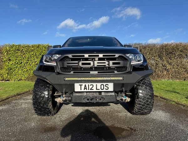 Used Ford Ranger 2019 for sale - 74769835: Photo 2