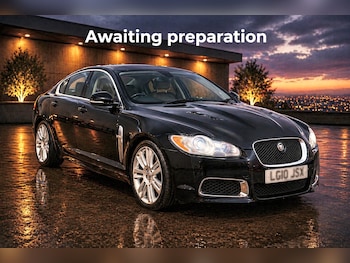 Used Jaguar XF 2010 for sale - 78420524: Photo