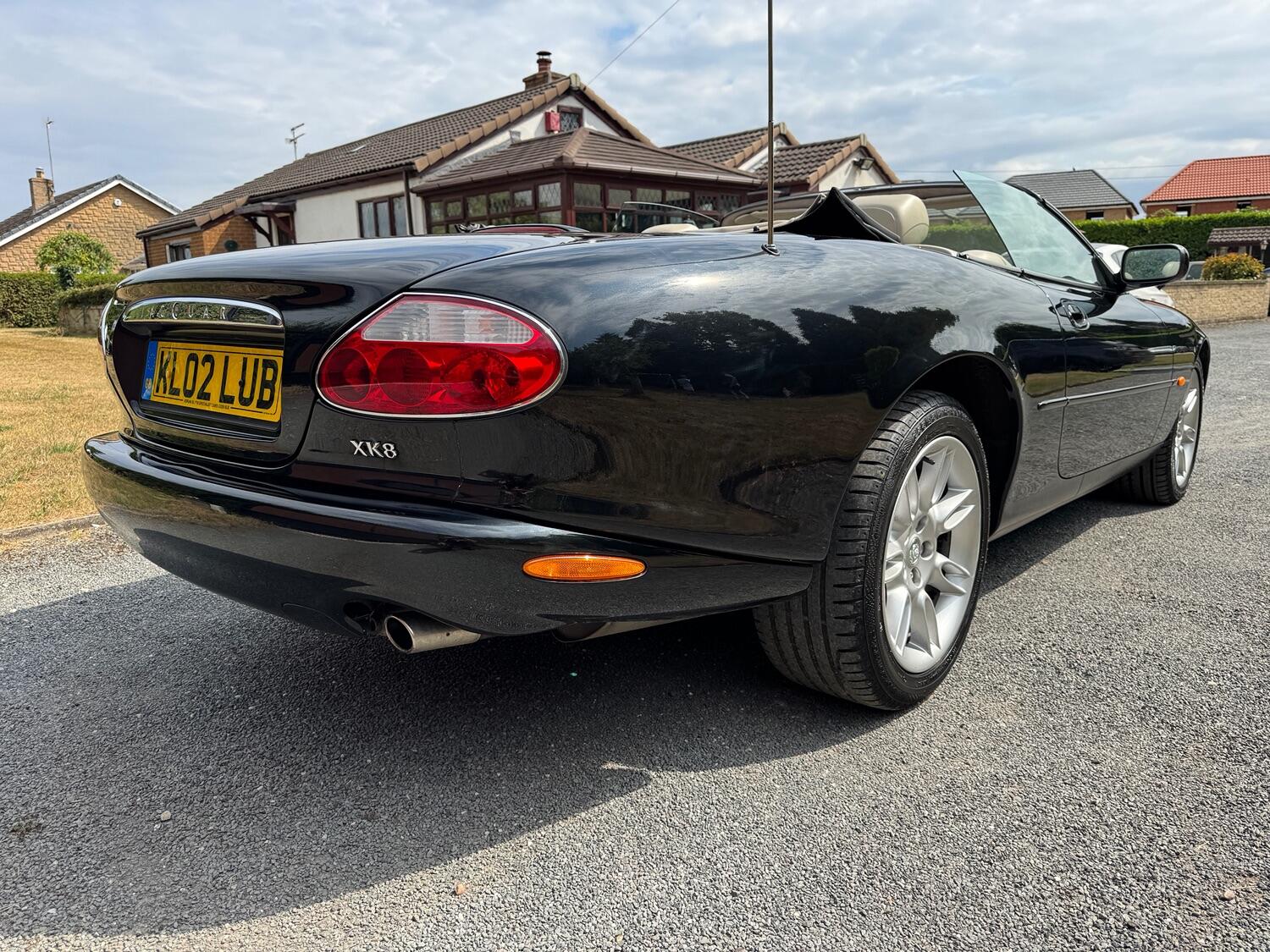 Used Jaguar XK8 2002 for sale - 76793945: Photo 10