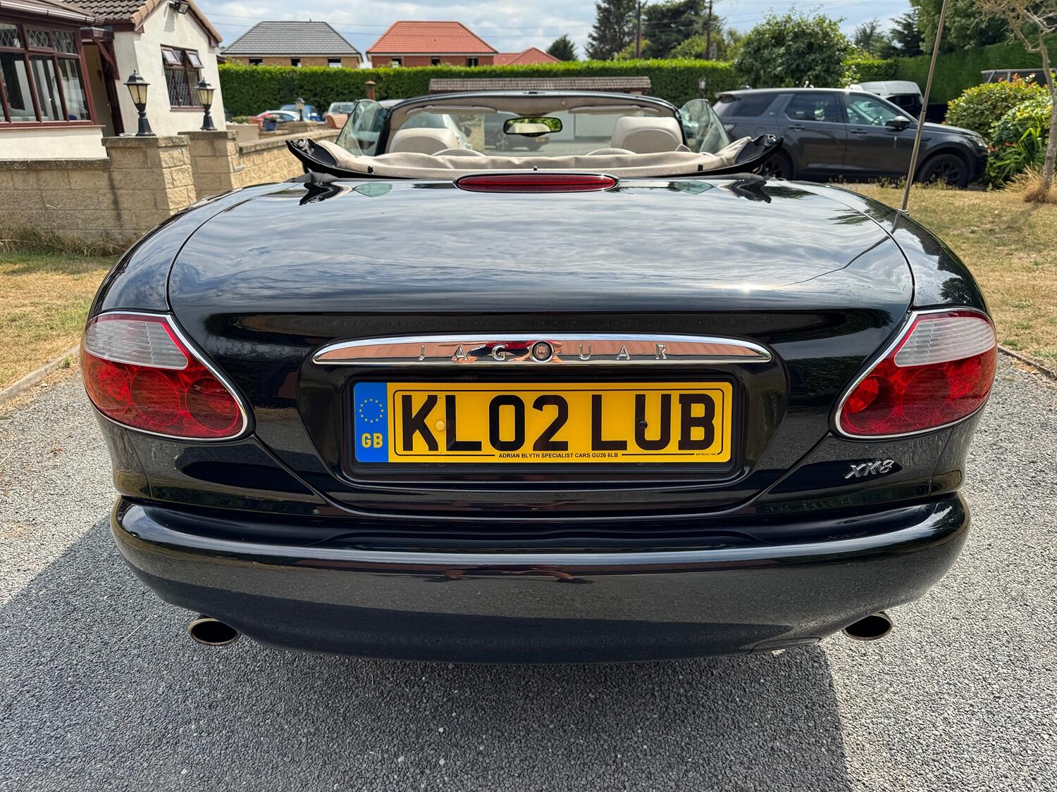 Used Jaguar XK8 2002 for sale - 76793945: Photo 11