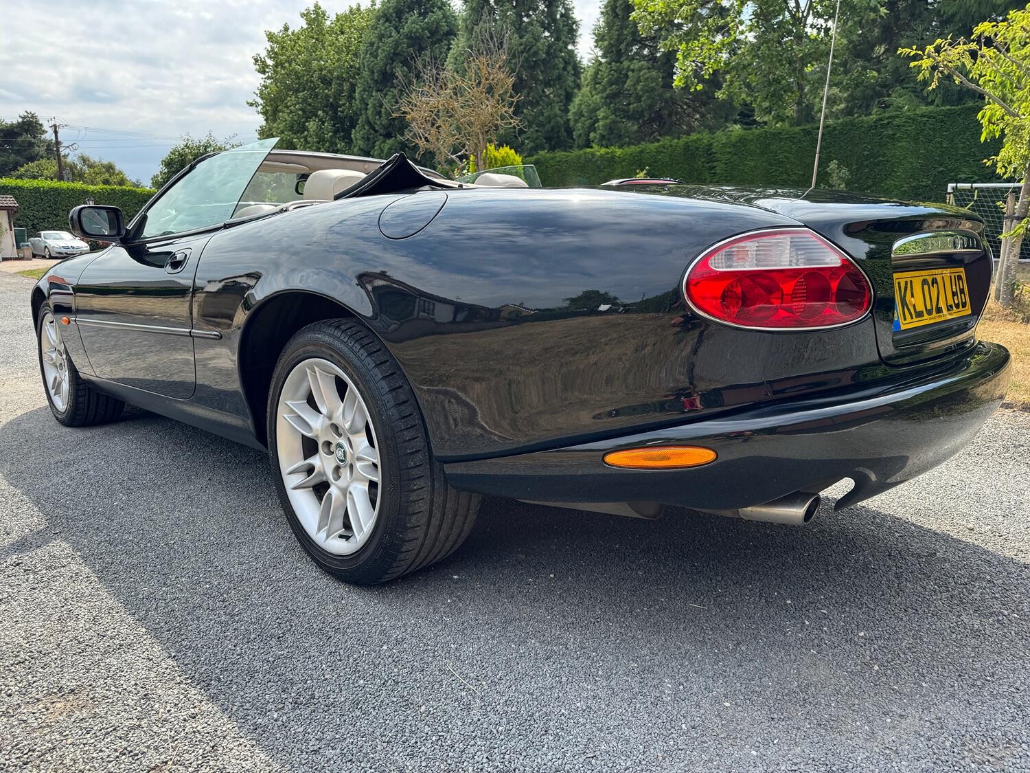 Used Jaguar XK8 2002 for sale - 76793945: Photo 12