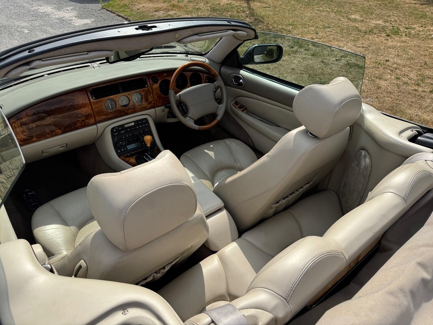 Used Jaguar XK8 2002 for sale - 76793945: Photo 13