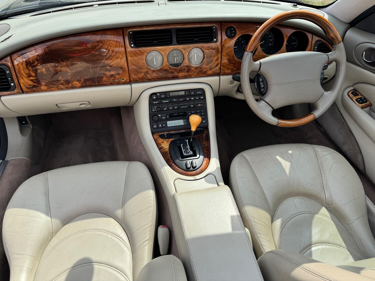 Used Jaguar XK8 2002 for sale - 76793945: Photo 18