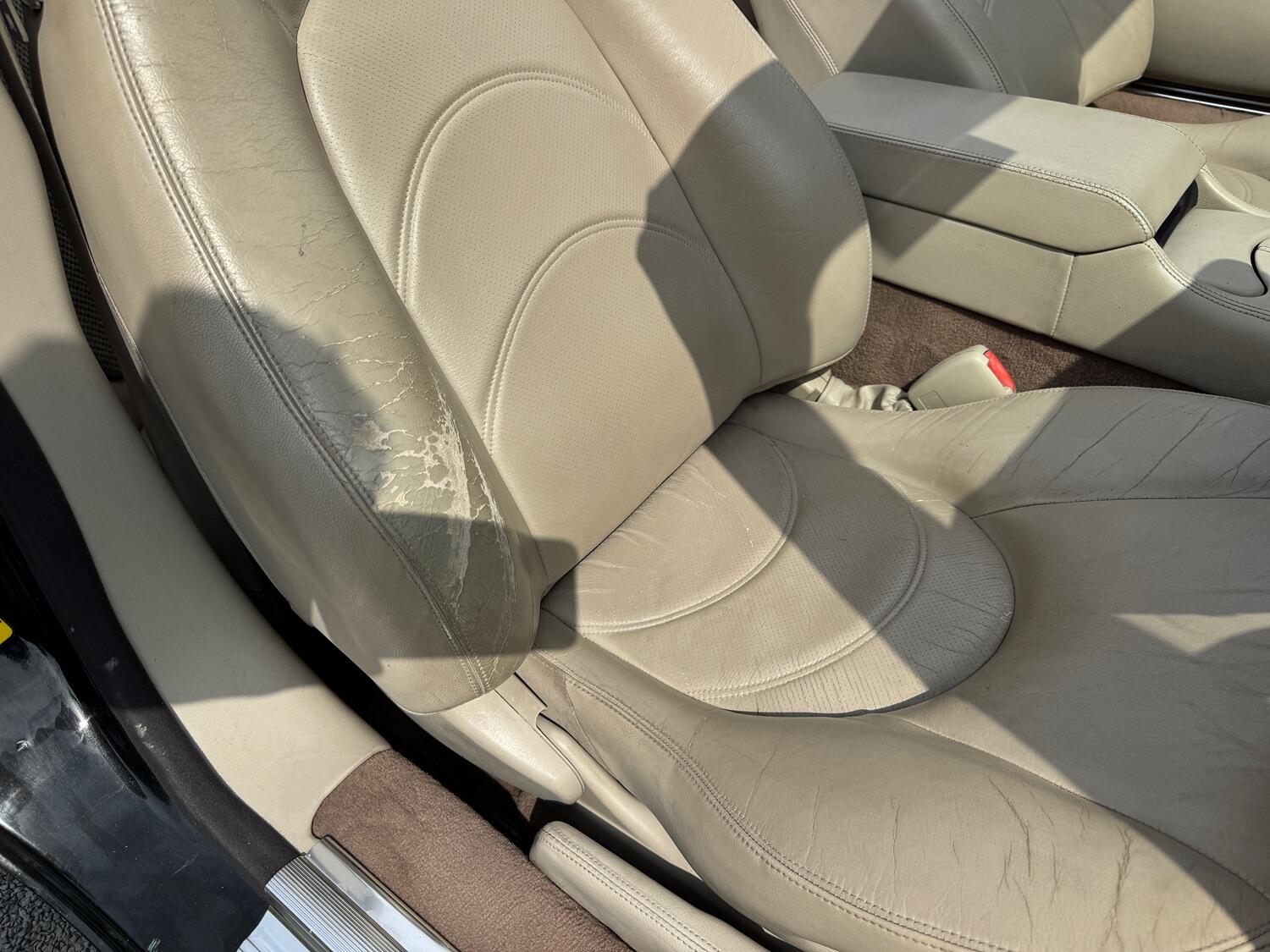 Used Jaguar XK8 2002 for sale - 76793945: Photo 22