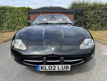 Used Jaguar XK8 2002 for sale - 76793945: Photo