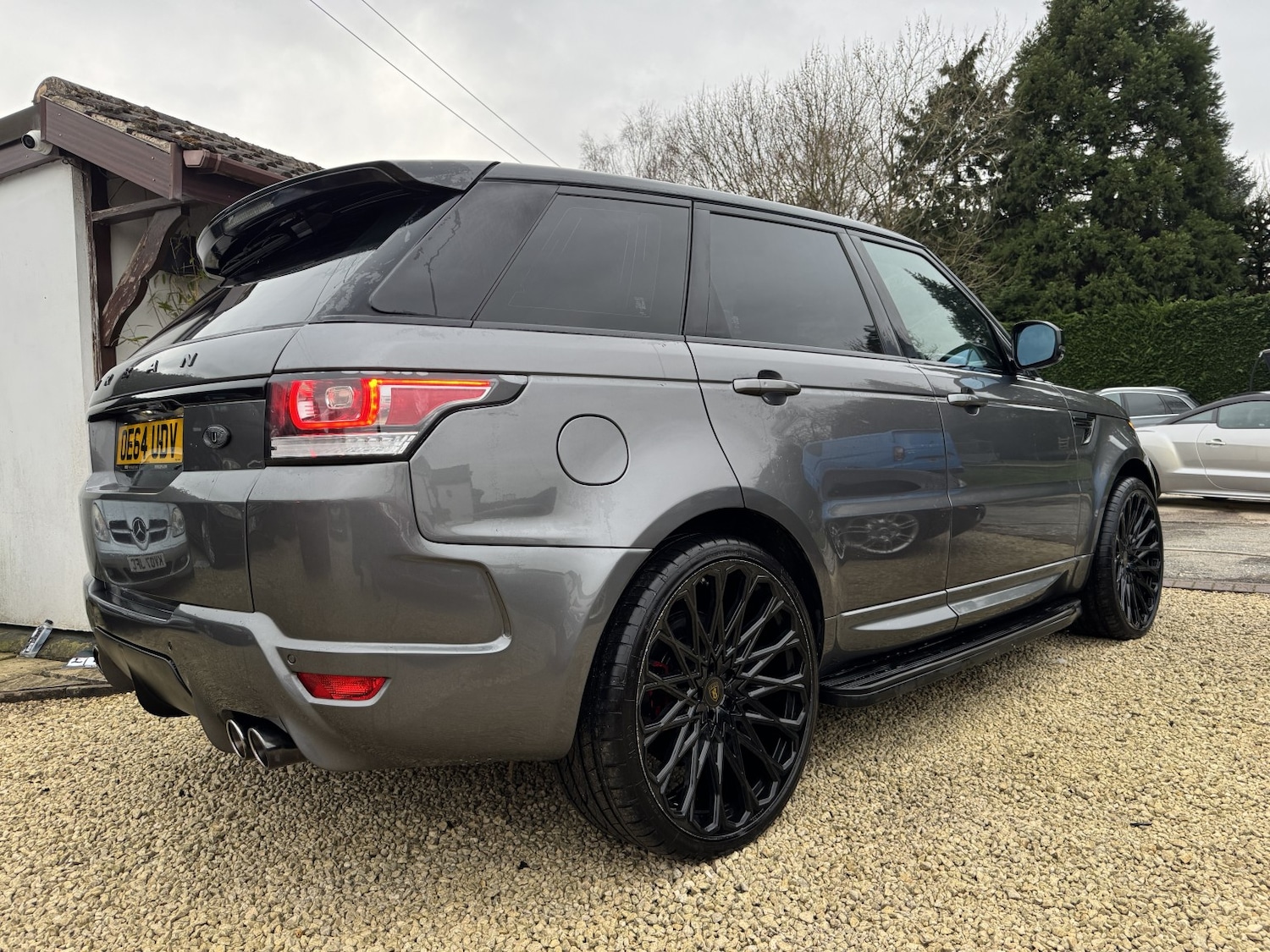 Used Land Rover Range Rover Sport 2014 for sale - 77774740: Photo 11
