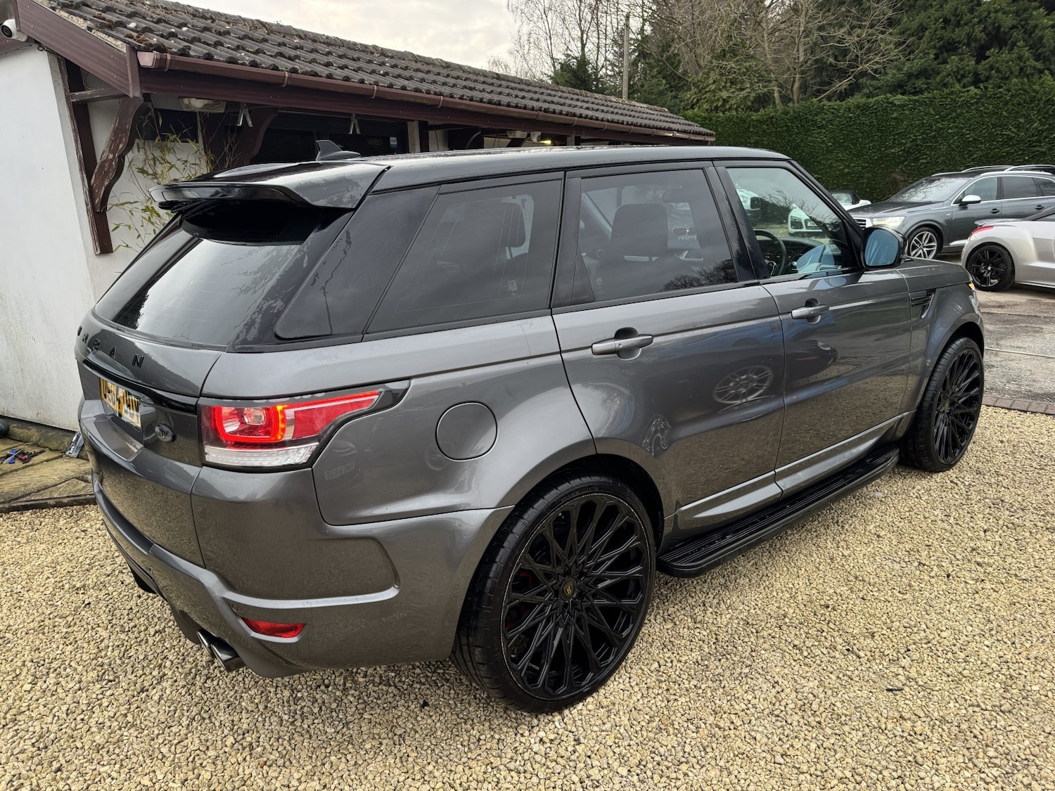 Used Land Rover Range Rover Sport 2014 for sale - 77774740: Photo 12