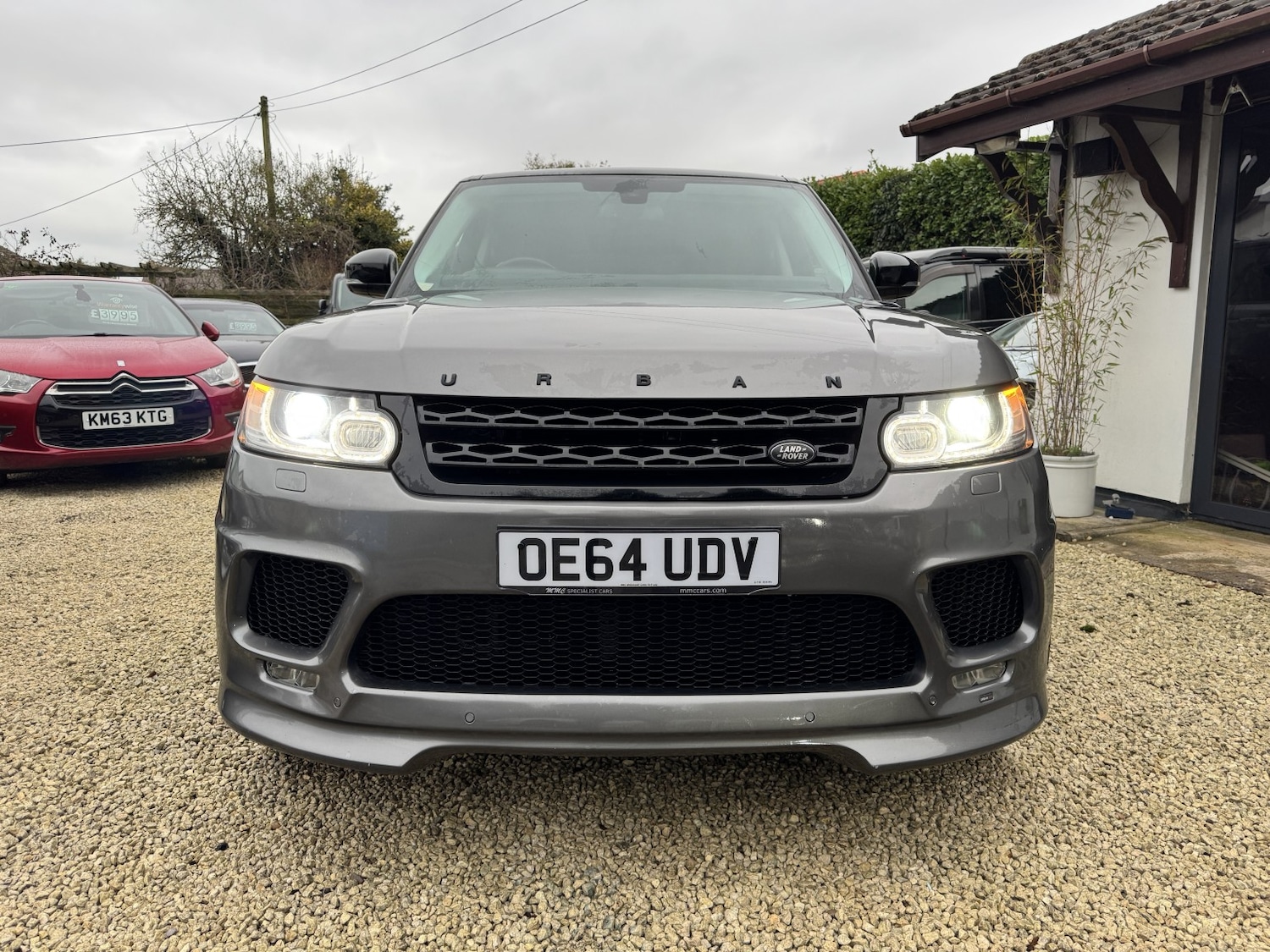 Used Land Rover Range Rover Sport 2014 for sale - 77774740: Photo 2