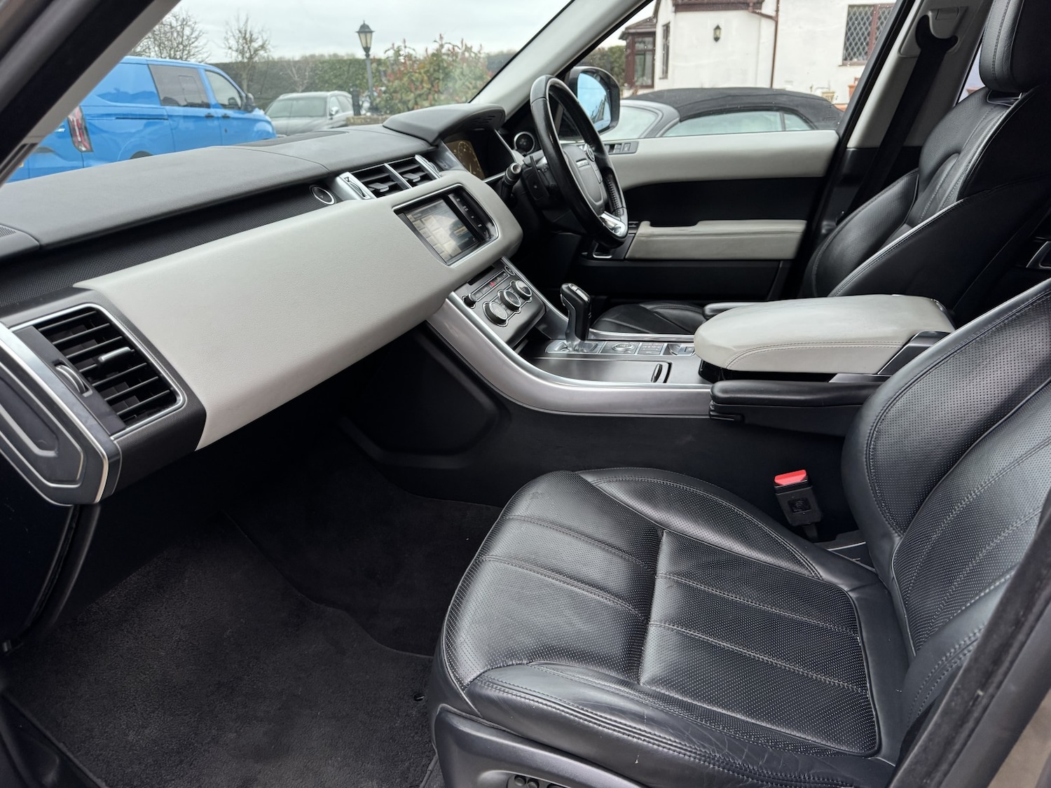 Used Land Rover Range Rover Sport 2014 for sale - 77774740: Photo 21